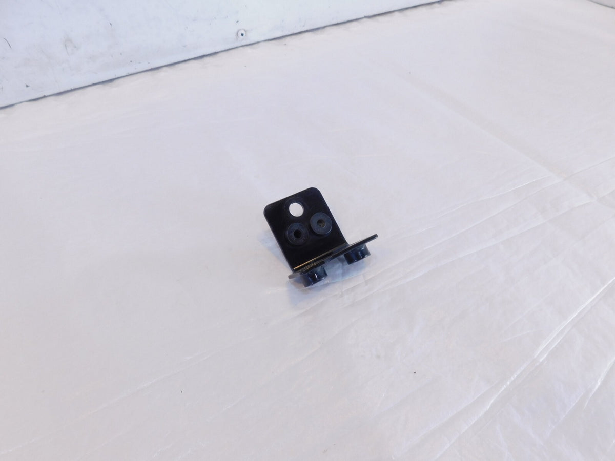 Harley Davidson Sportster 883 Hugger & 1200 Sport Black Horn Mount Bracket Tab - C3 Cycle