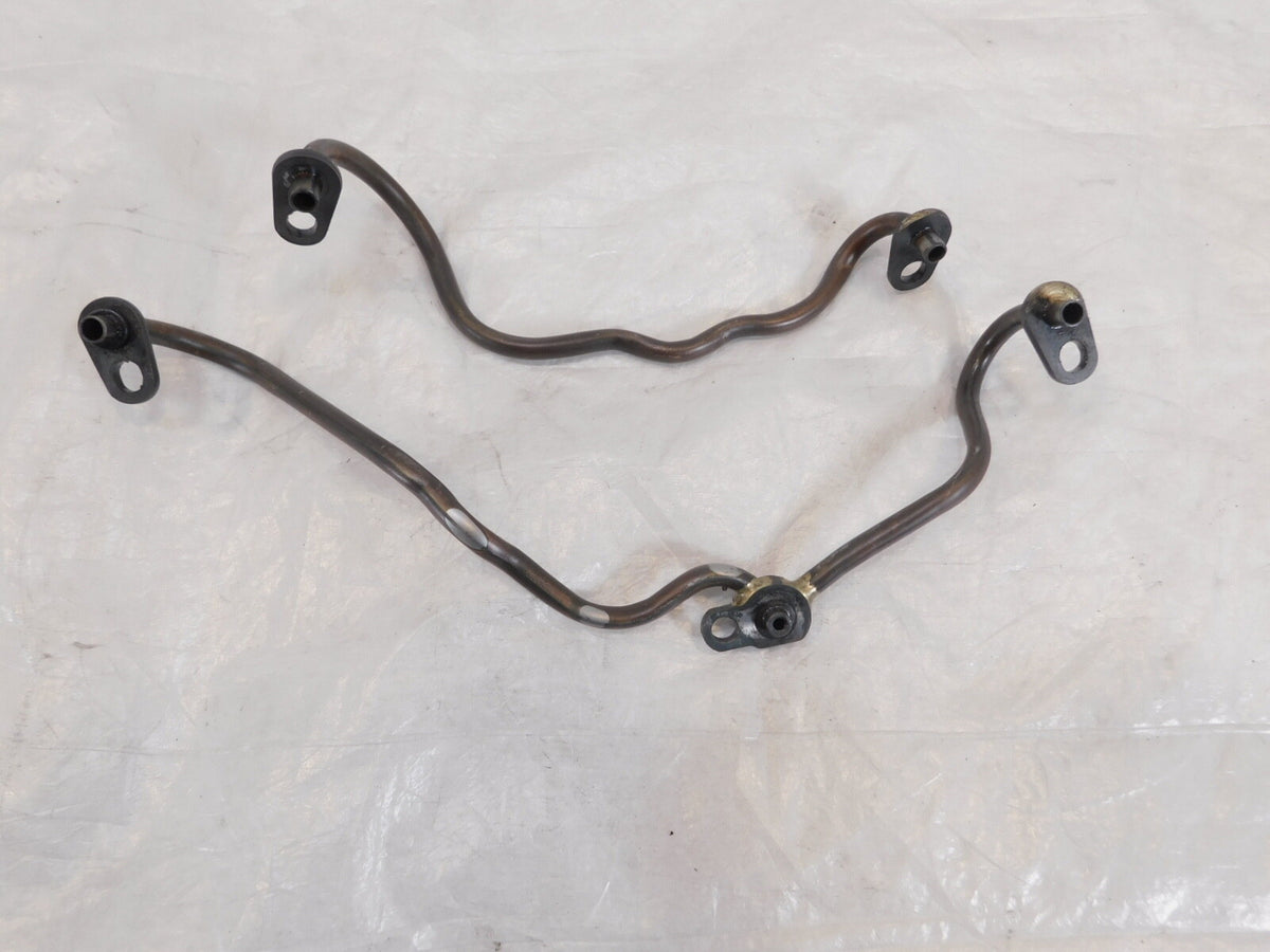 Kawasaki VN800 Vulcan 800 Classic Drifter Engine Motor Oil Pump Delivery Pipes - C3 Cycle