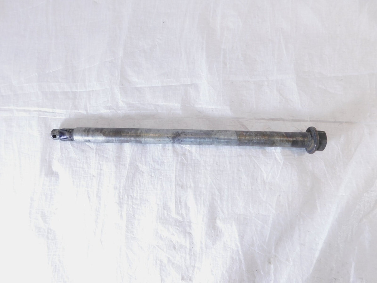 Harley Davidson Softail FXR & Electra Glide Ultra Classic Rear Wheel Axle Bolt - C3 Cycle