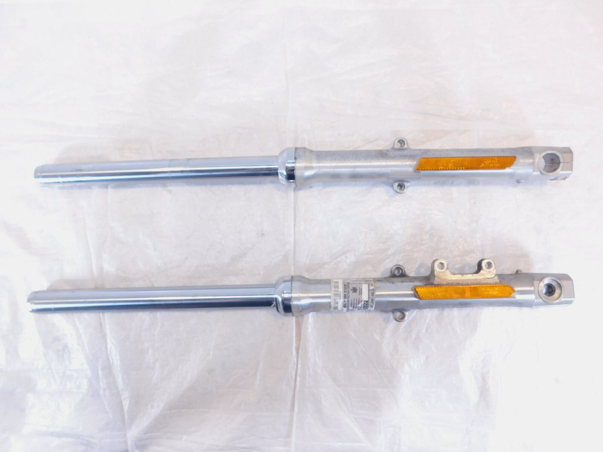 12-13 Harley Davidson Sportster 1200 Seventy-Two Front Fork Suspension Shocks - C3 Cycle