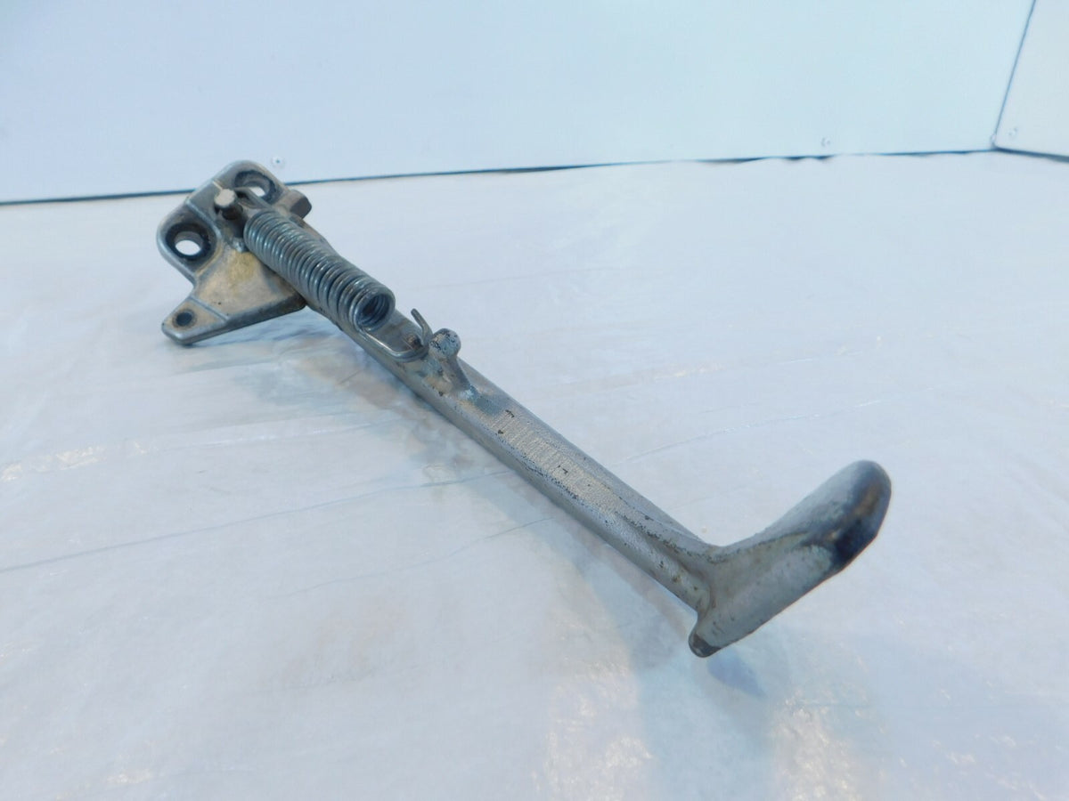2002-2005 Kawasaki ZZR1200 ZX1200C Side Stand Kickstand & Bracket Mount & Spring - C3 Cycle