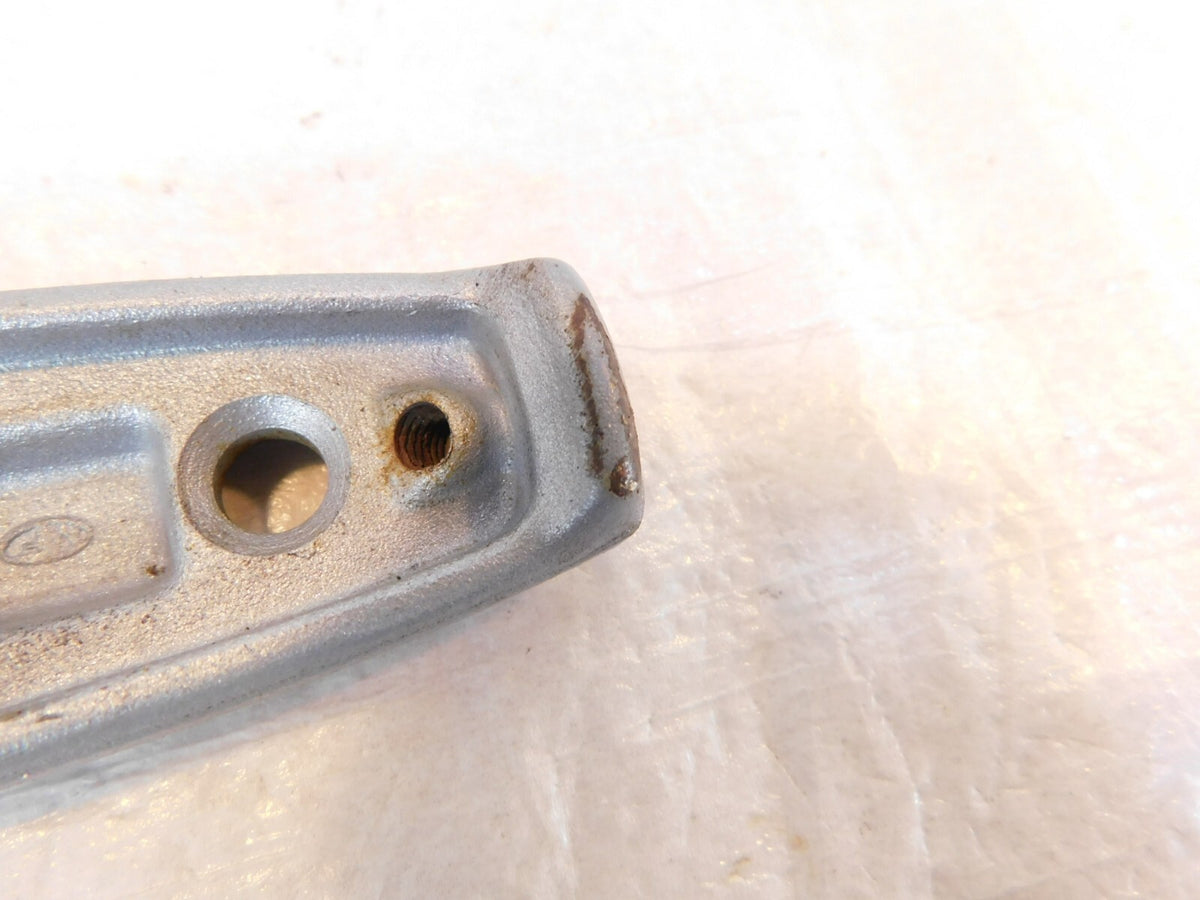 Harley Touring FXR Dyna Sportster & Softail Silver Peg Footpeg Footrest