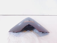 2008 08 Victory Vision Red Air Box Intake Airbox Panel Cover Fairing 5436418 - C3 Cycle