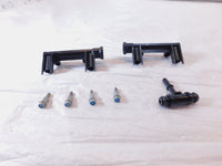 Honda CB650 CBR650 CBR650F CBR650R CBR 650 Throttle Body Fuel Injector Rail Pipe - C3 Cycle