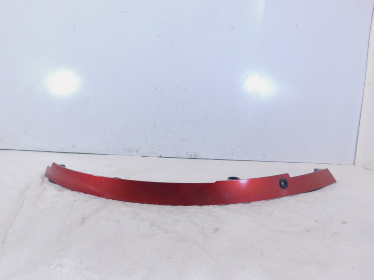 2015 15 Victory Magnum Red Rear Right Side Fender Closeout Trim Cover Panel - C3 Cycle