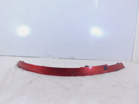 2015 15 Victory Magnum Red Rear Right Side Fender Closeout Trim Cover Panel - C3 Cycle
