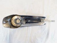 Harley Road Electra Glide Trike Tri Glide Fuel Gas Petrol Tank Cover Console - C3 Cycle