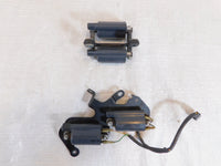 2000-2003 Aprilia SL1000 Falco Front/Rear HT Ignition Coil Spark Plugs - C3 Cycle