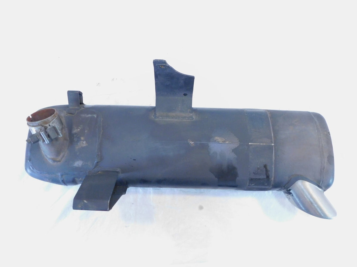 03 Buell XB XB9 XB9S Lightning XB9R Firebolt Dented Exhaust Header Pipe Muffler - C3 Cycle