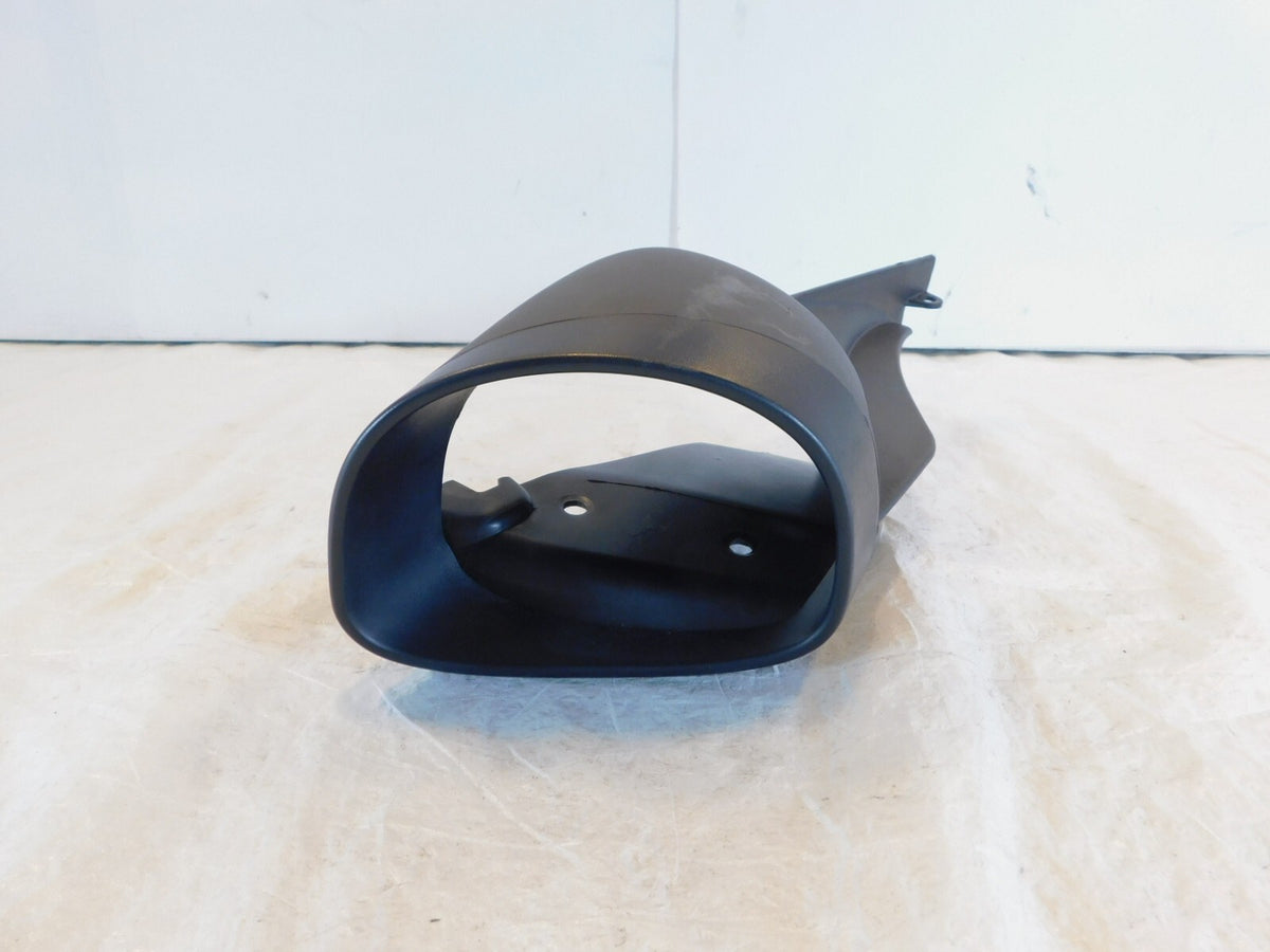 2009-2010 Buell XB XB9 & XB12 Lightning Front Left Air Intake Duct Fairing Cowl - C3 Cycle