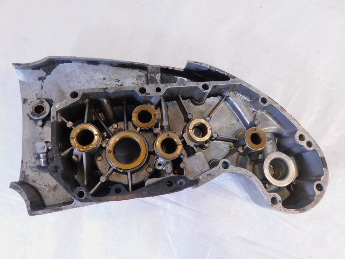 1975-1978 Harley Davidson Ironhead Sportster 1000 Right Engine Camshaft Cover - C3 Cycle