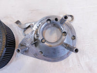 Harley Davidson EVO Electra Glide Softail & Dyna S&S Air Filter Cleaner & Cover - C3 Cycle