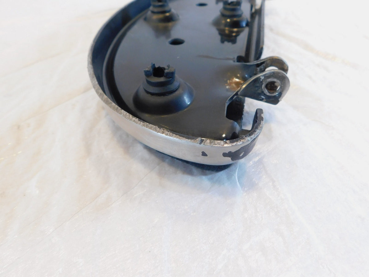 Harley Softail Heritage & Slim Front Left & Right Driver Footboard Floorboards - C3 Cycle