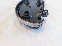 Harley Softail Heritage & Slim Front Left & Right Driver Footboard Floorboards - C3 Cycle