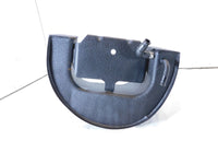 Harley Davidson Softail Night Train Fat Boy Black Wrinkle Oil Tank Bag Reservoir - C3 Cycle