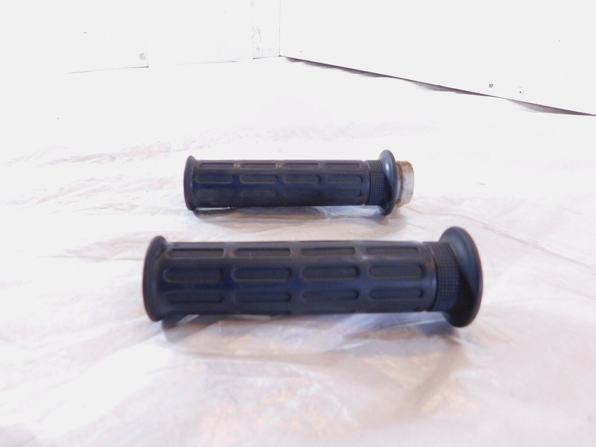 Honda CB 400 550 650 750 Goldwing & Silverwing Left Right Rubber Handlebar Grips - C3 Cycle