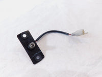 2008-2017 Victory Vision Tour Premium Ness 8-Ball License Plate Light & Bracket - C3 Cycle