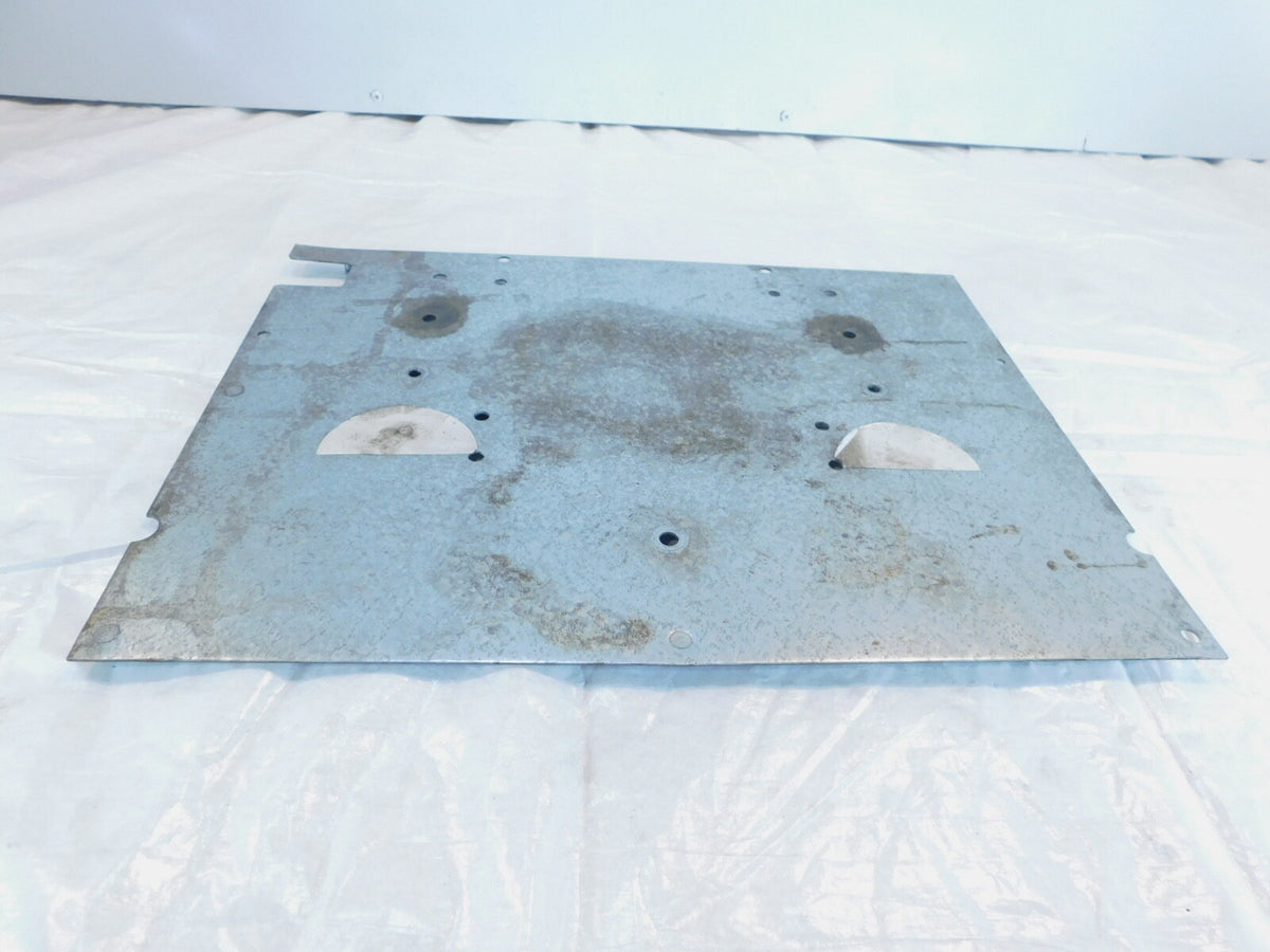 2001 Harley Davidson Touring Electra Glide Ultra Classic Tour Pak Mounting Plate - C3 Cycle