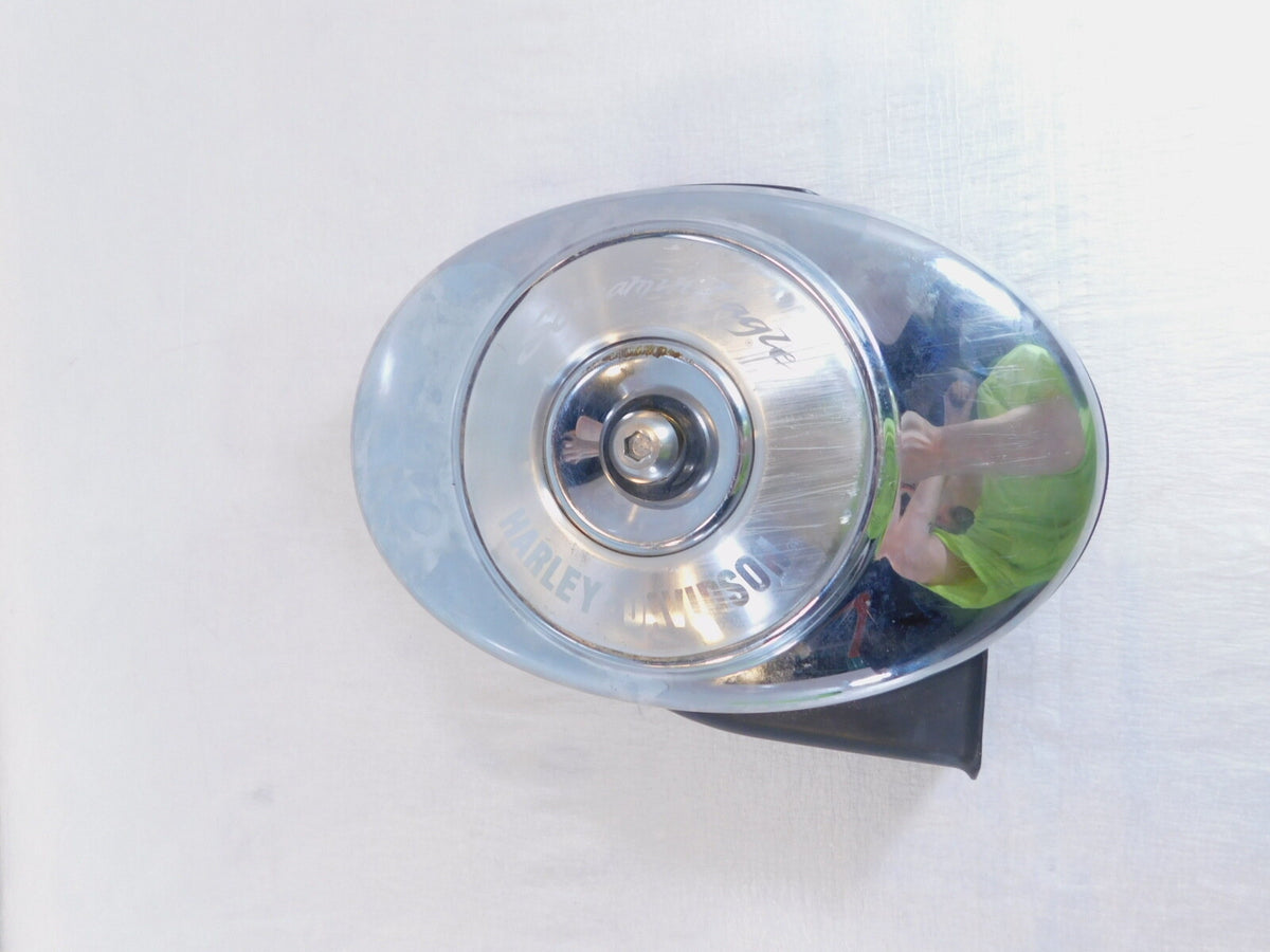 Harley Davidson Dyna Super Glide & Low Rider Air Cleaner Airbox and Backplate