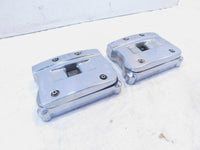 Harley Davidson EVO Touring Dyna & Softail Cylinder Head Cover Rocker Boxes - C3 Cycle