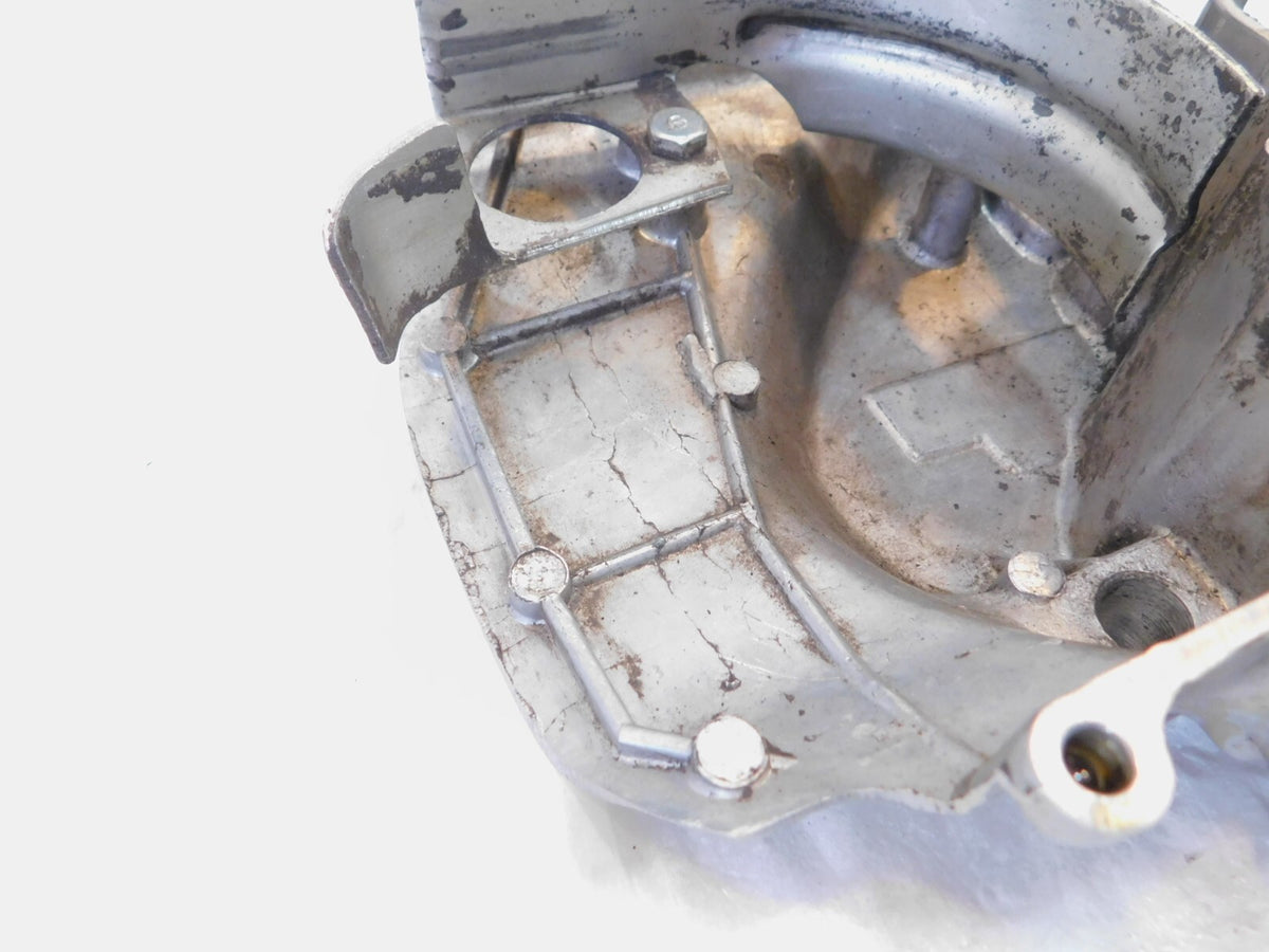 Honda CB650 CB650C Custom 650 Left Crankcase Engine Motor Sprocket Cover Guard - C3 Cycle
