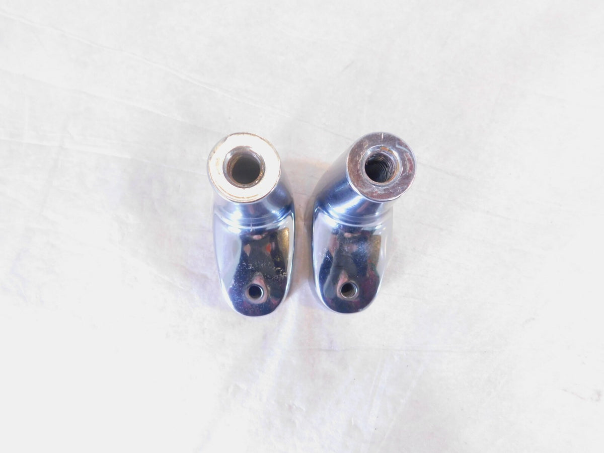 2012-2016 Harley Davidson Dyna FLD Switchback Left & Right Handlebar Risers