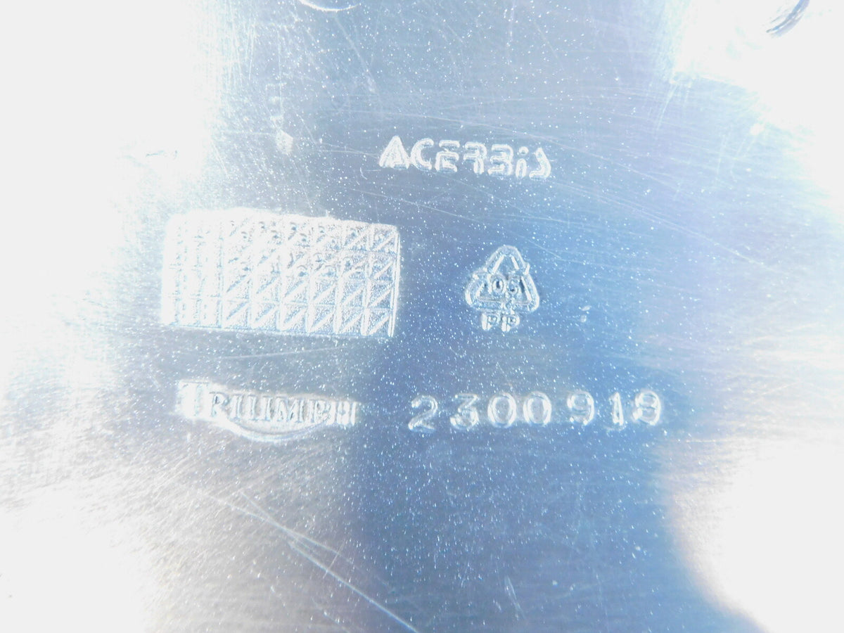 1996-2003 Triumph Trophy 900 Front Lower Left Under Cowling Fairing Panel Cover - C3 Cycle