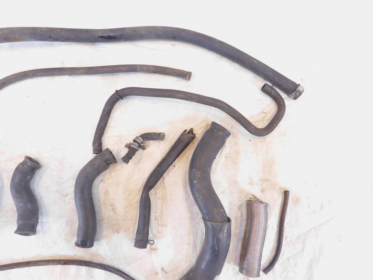 2003 03 Honda VTX1800 VTX1800C Miscellaneous Coolant Water Oil Air Pipe Hose Lot - C3 Cycle