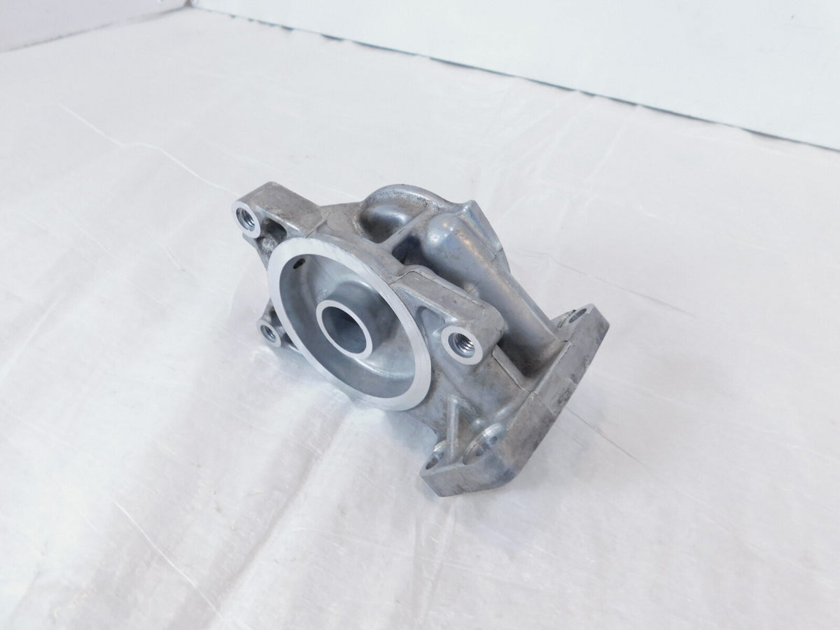 2009-2012 Kawasaki Ninja ZX600 ZX600R ZX-6R OEM Oil Filter Cooler Mount Case - C3 Cycle