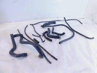 2002 02 Kawasaki Vulcan VN1500 Mean Streak Engine Oil Coolant Hose Pipe Line Lot - C3 Cycle