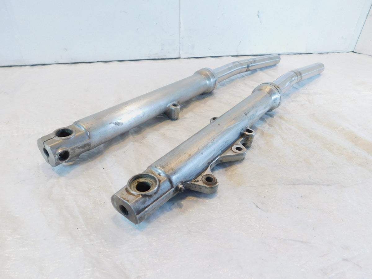 Harley Davidson Sportster 883 & 1200 Front End Right & Left Fork Shocks -Bent - C3 Cycle