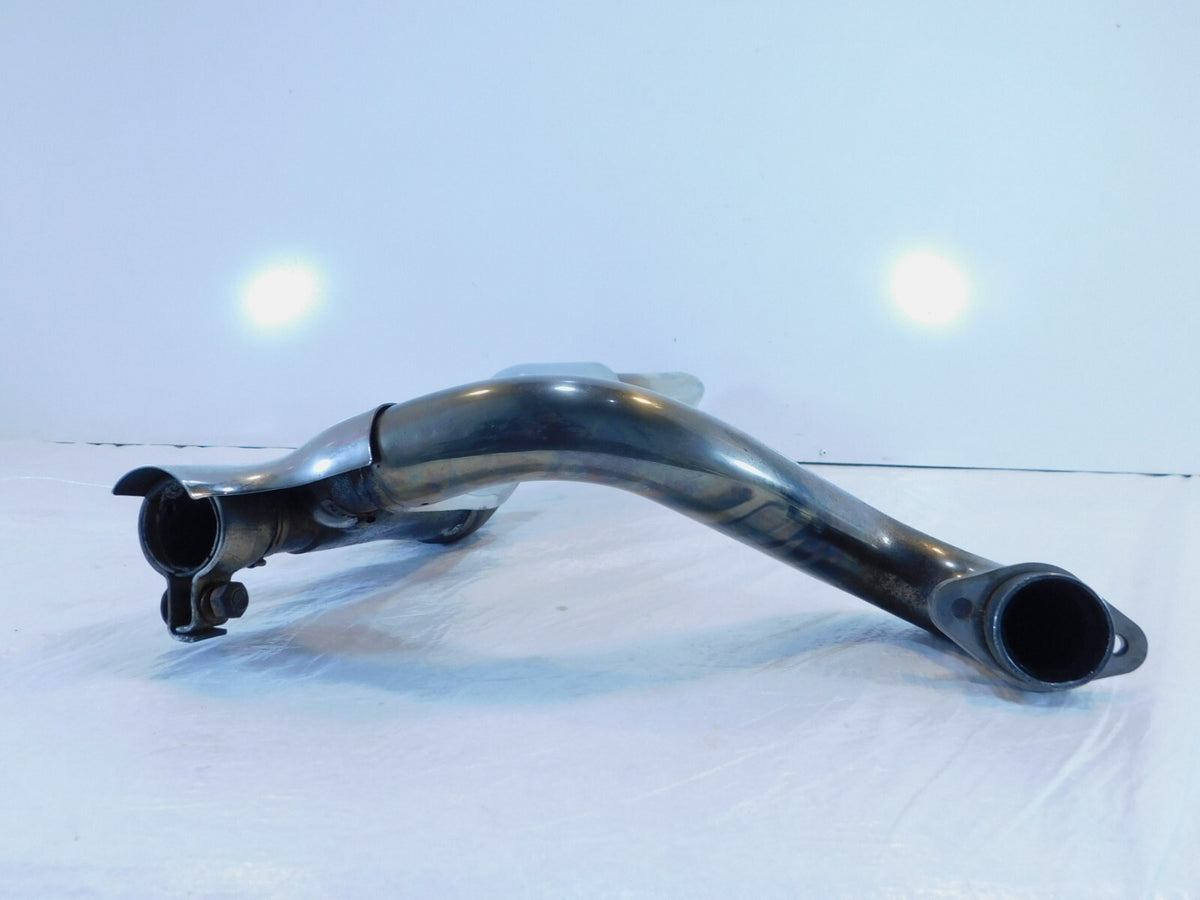 2000 & 2001 Victory V92 Sport Cruiser Rear Exhaust Header Pipe Down Tube - C3 Cycle