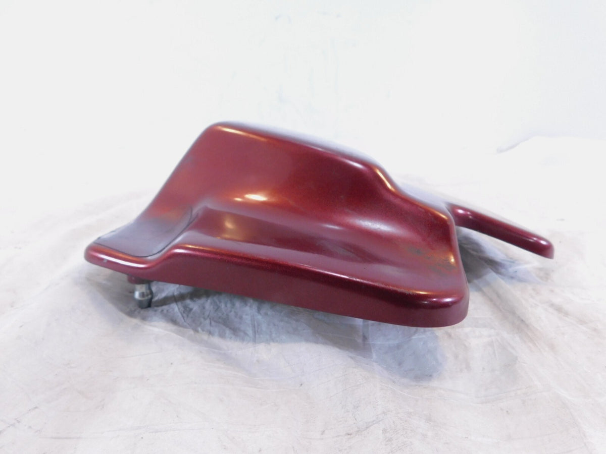 Harley Touring Road Glide & Electra Glide Ultra Classic Right Red Side Cover - C3 Cycle