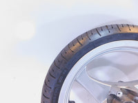 BMW R1100R R1100RT R1100RS & R850R Cast Silver Front Wheel Rim - 36312311220 - C3 Cycle