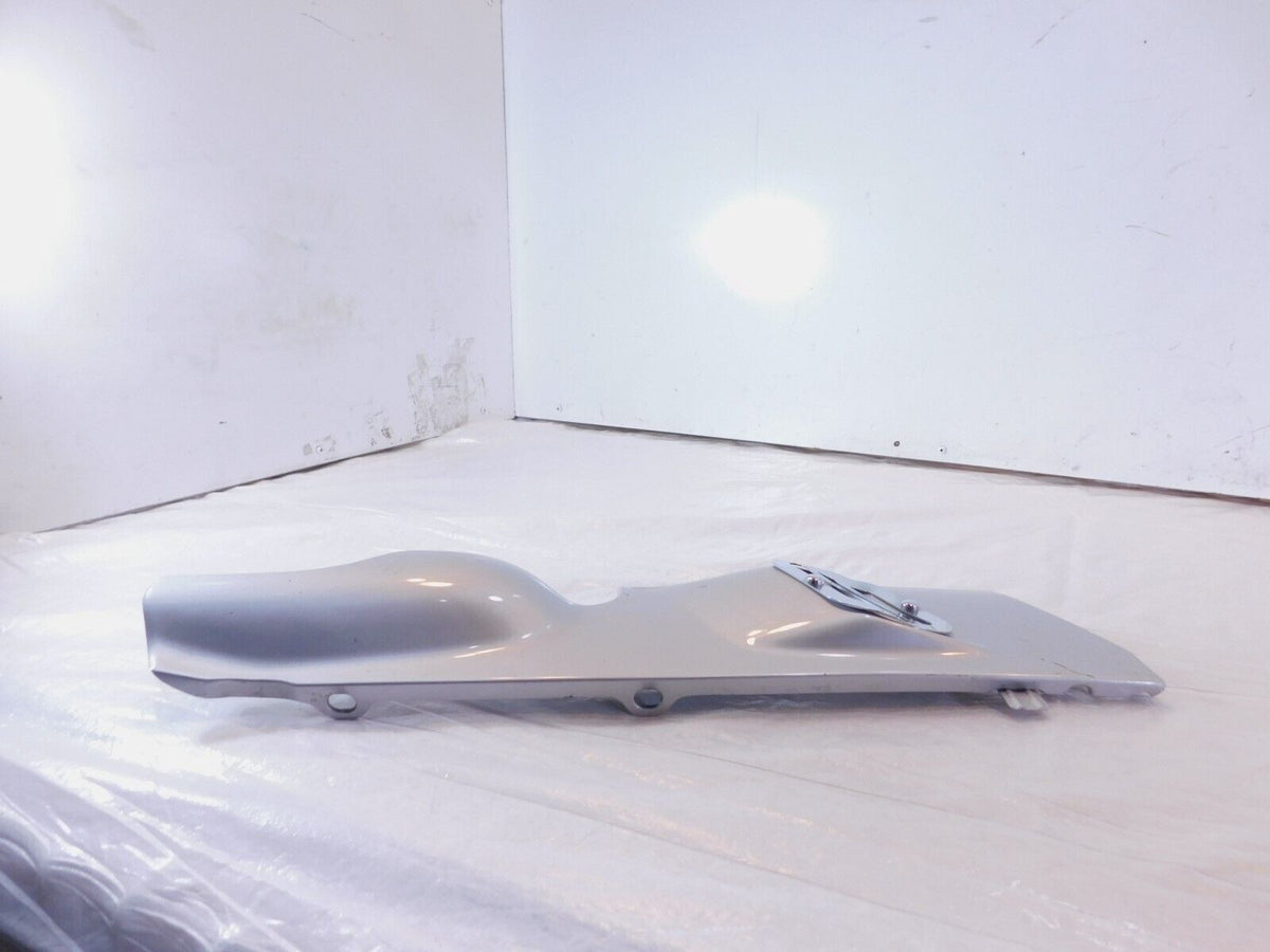 1992-1993 Honda GL1500 Goldwing 1500 Silver Left Side Exhaust Muffler Protector - C3 Cycle
