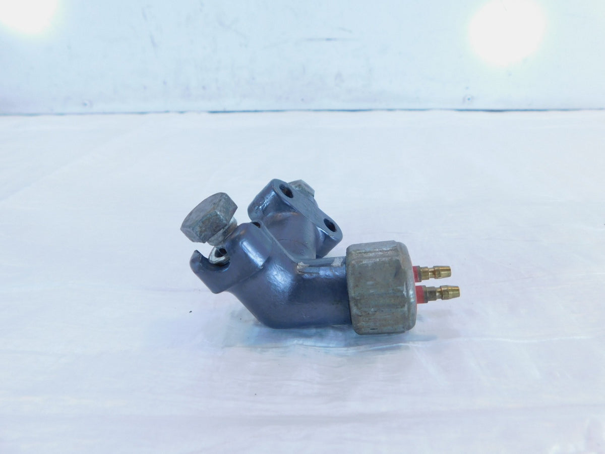 Honda CB450K Super Sport CB450 Front Brake Master Cylinder Splitter 3-Way Joint - C3 Cycle