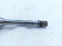 1976 76 Moto Guzzi Convert I V1000 Rear Wheel Differential Driveshaft Joint Yoke - C3 Cycle