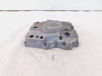 1982-1983 Yamaha XJ750J Maxim 750 Engine Motor Oil Pan Strainer Drain Sump Cover - C3 Cycle
