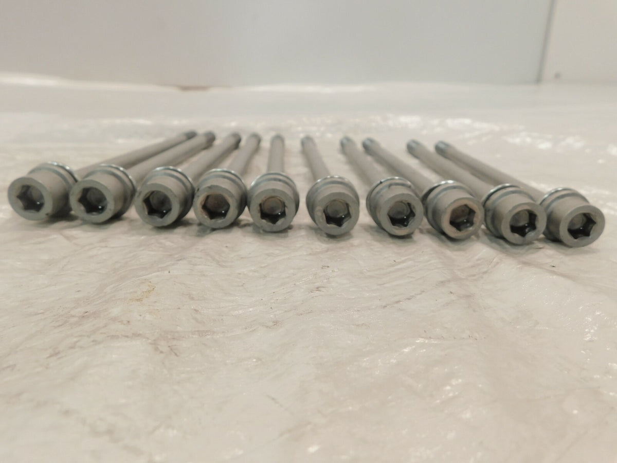 Kawasaki Ninja 1000 ZX-1000 Z900 Z1000 & Versys Engine Cylinder Head Mount Bolts - C3 Cycle