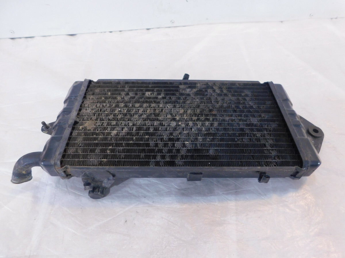 1987-1993 Honda VT1100 Shadow Spirit 1100 Front Engine Coolant Radiator Assembly - C3 Cycle