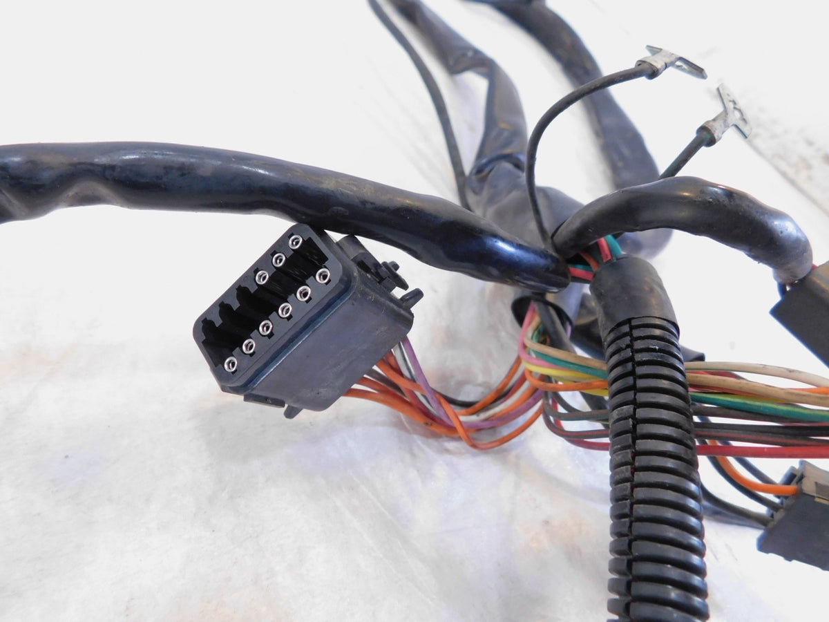 Harley Davidson Touring Electra Glide Road King Wiring Wire Harness 70985-98 - C3 Cycle