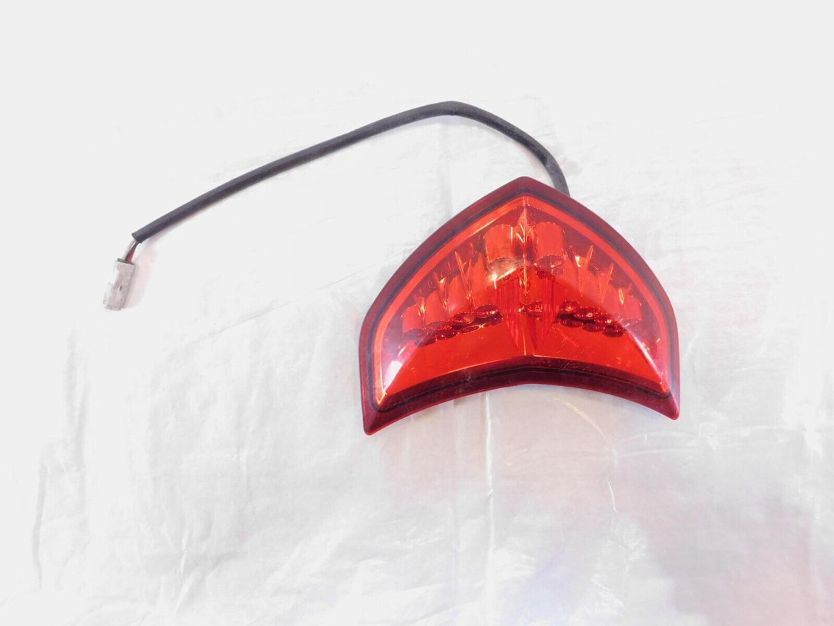 2013-2017 Victory Judge Rear Rear Fender LED Taillight Tail Brake Light Lamp - C3 Cycle