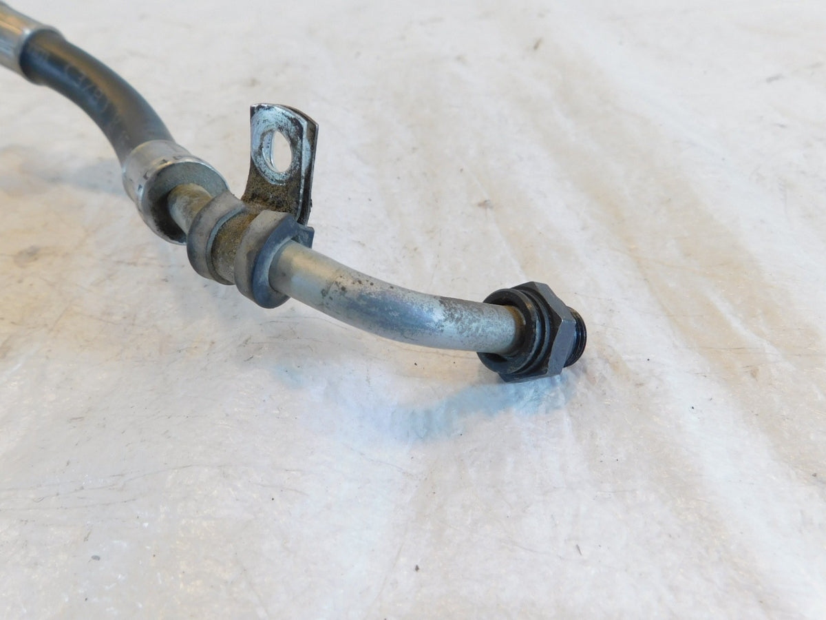 2006 & 2007 Buell XB XB9 XB12 Firebolt Lightning & Ulysses Oil Pump Line Pipes - C3 Cycle