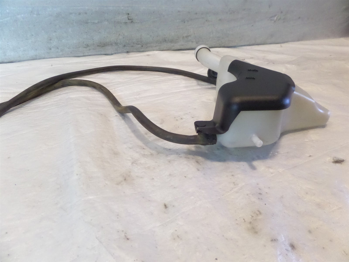 Triumph Speed Triple 1050 R & S Engine Motor Coolant Radiator Reservoir Tank - C3 Cycle