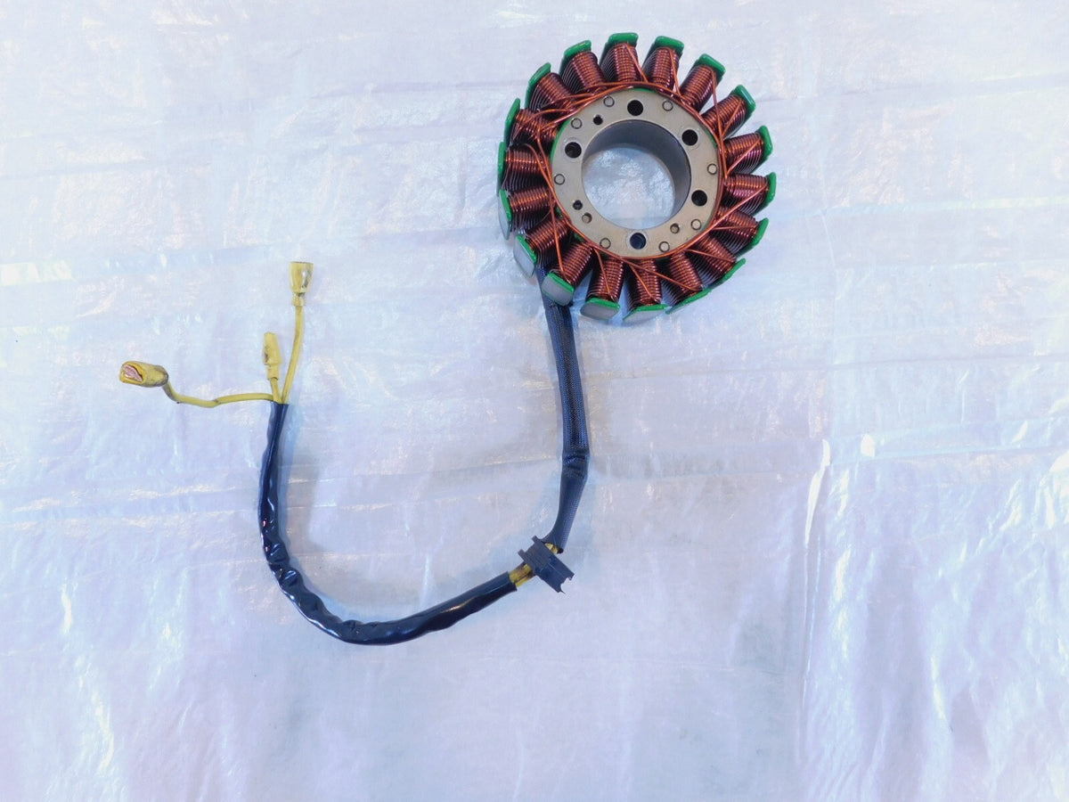 Victory Sport Deluxe & Standard V92 Cruiser Alternator Generator Stator Coil - C3 Cycle