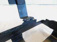 Honda CM400C & CM450A CM450C Custom Black Battery Mount Bracket Holder Box Tray - C3 Cycle