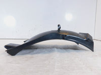 1983 83 Honda CB1000 CB1000C Black Rear Fender Inner Mud Guard Cover - C3 Cycle