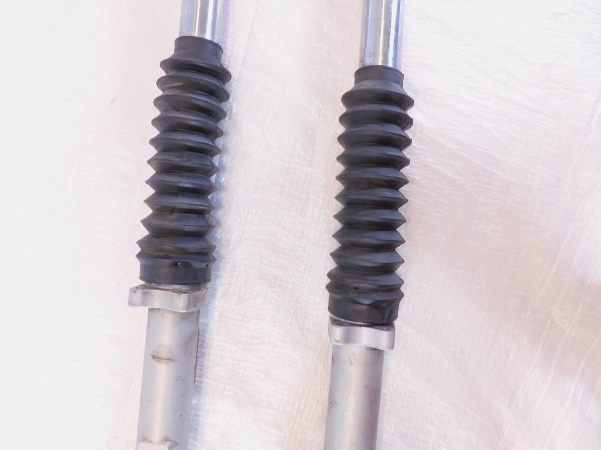 BMW F650GS & G650GS 650GS Front Wheel Left/Right Fork Shock Leg Tubes - Straight - C3 Cycle