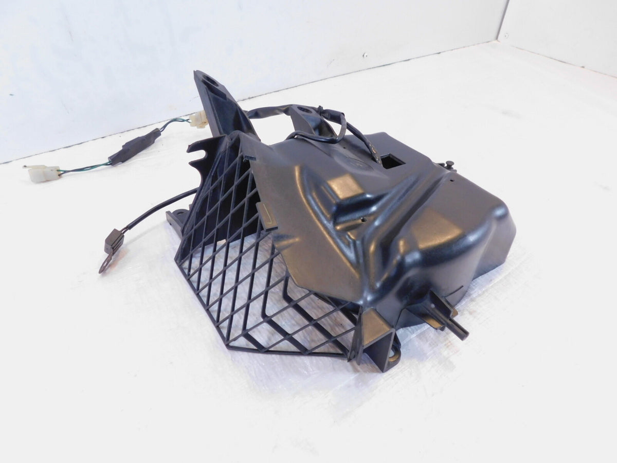 2001-2005 Honda GL1800 Goldwing 1800 Right Engine Coolant Radiator Fan & Shroud - C3 Cycle