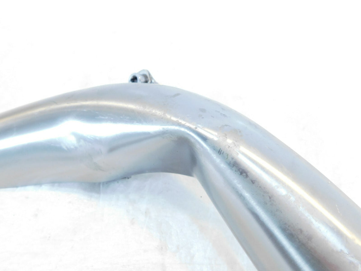 2016-2020 Triumph Street Twin Front/Right Exhaust Header Pipe Heat Shield Cover - C3 Cycle